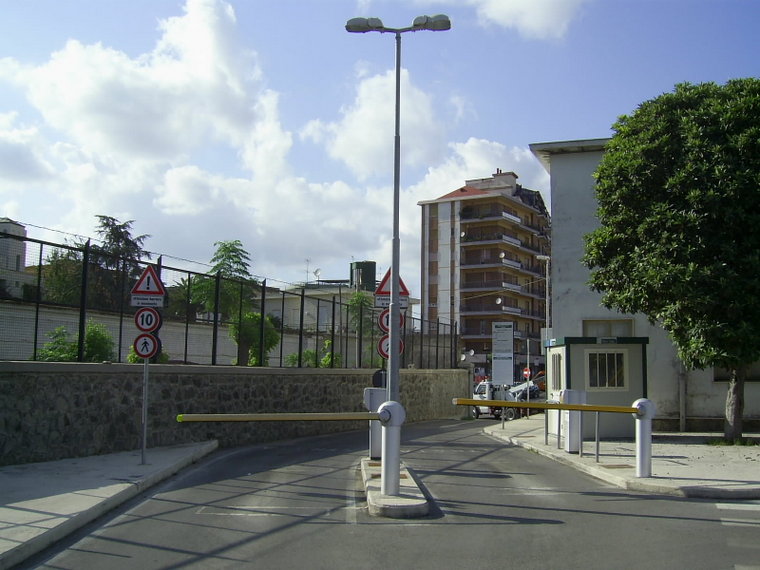 foto parcheggio