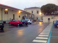 foto parcheggio