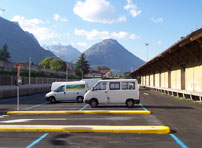 foto parcheggio
