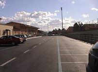 foto parcheggio
