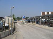 foto parcheggio